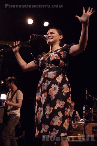 EMILIANA TORRINI - 2008-10-14 - PARIS - Trabendo - 